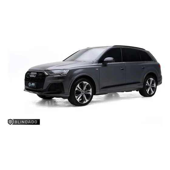 Audi Q7 3.0 V6 Tfsi Quat.tip.5p/ Performance Black