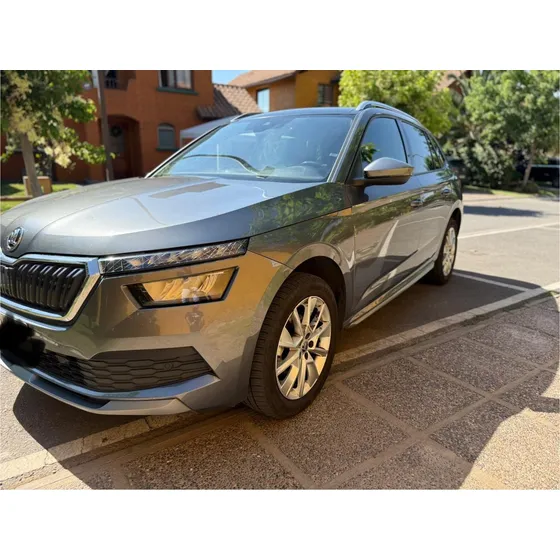Skoda Kodiaq Tsi 1.5 Aut