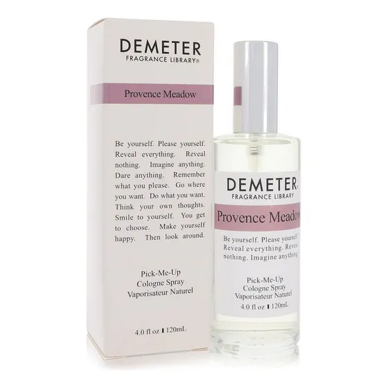 Colonia 4.0 Onzas Provence Meadow Por Demeter Para Mujer