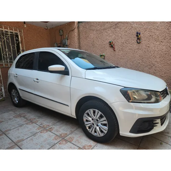 Volkswagen Gol 1.6 Trendline Mt
