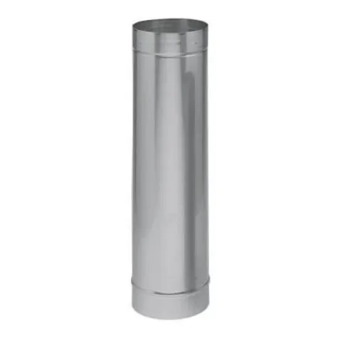 Chimenea Ahorrador Heat-fab Relining -ss Inch Largo
