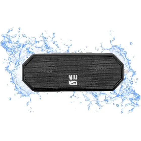Speaker Corneta Altec Lansing The Jacket H20 Waterproof Ip67