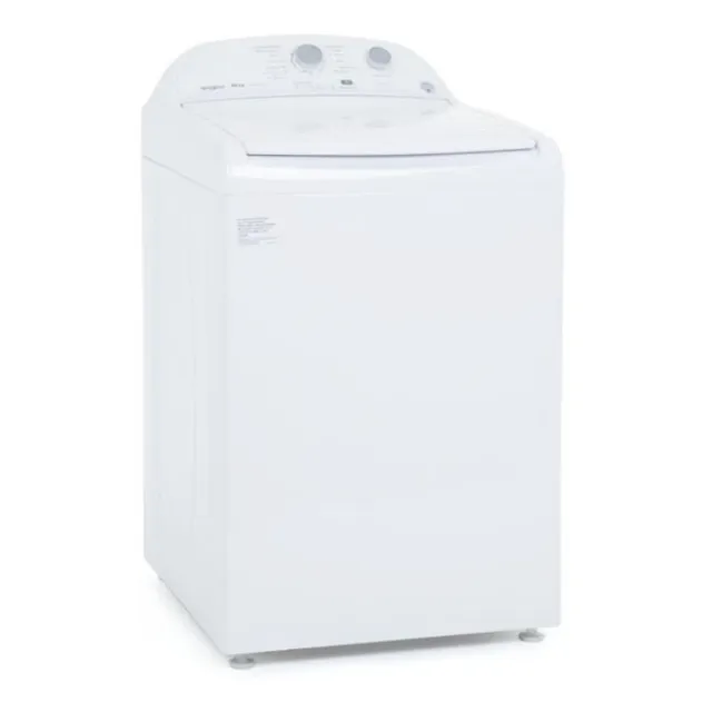 Lavadora Automatica Whirlpool De 16kg De Rodillo 8mwtw-1601e Blanco