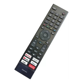 Control Remoto Hisense Original Pantallas Android Erf3f80h Control Remoto Hisense Original Pantallas Android Erf3f80h