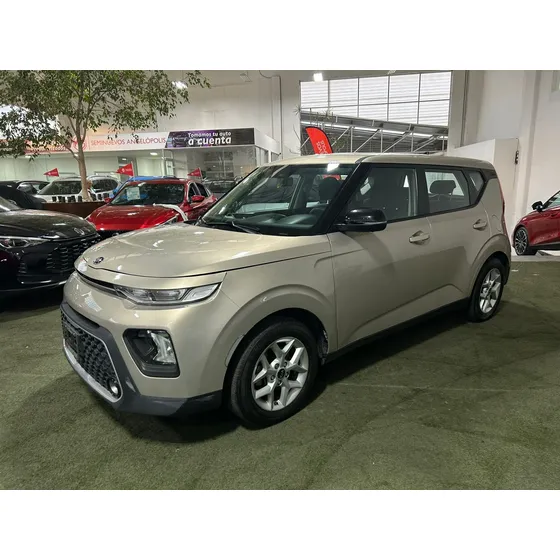Kia Soul 1.6 Lx Mt