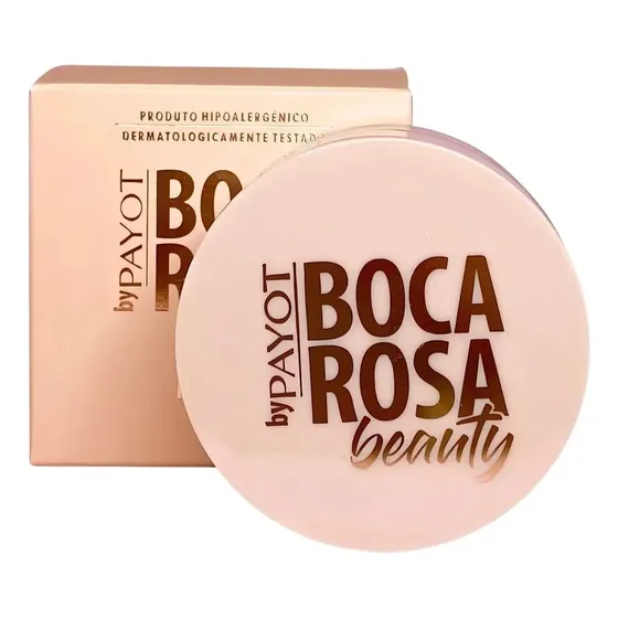 Pó Solto Facial Boca Rosa Beauty Matte 20g Mármore 1 Mármore 1
