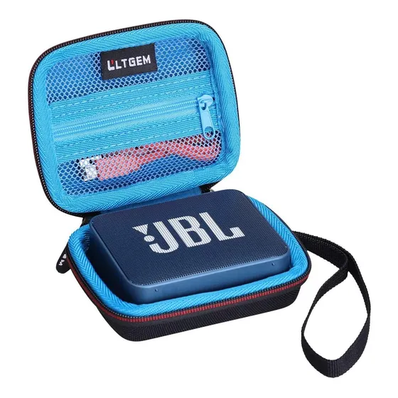 Ltgem Eva - Funda Rígida Para Jbl Go  Jbl Go 2 Portátil Inal