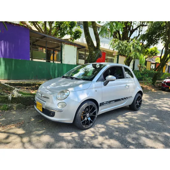 Fiat 500 1.4 Sport Bz