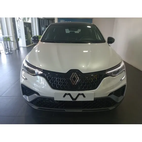 Renault Arkana 1.3 E-tech Hybrid