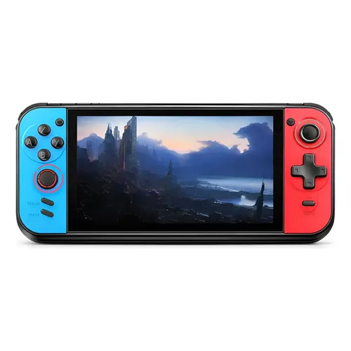 Nintendo Switch Lite 32GB Azul Turquesa Console Portátil com Tela
