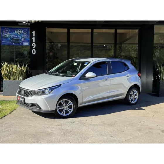 Fiat Argo 1.0 Firefly Flex Drive Manual