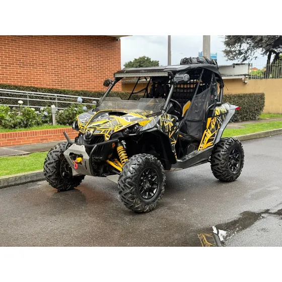 Can-am Maverick