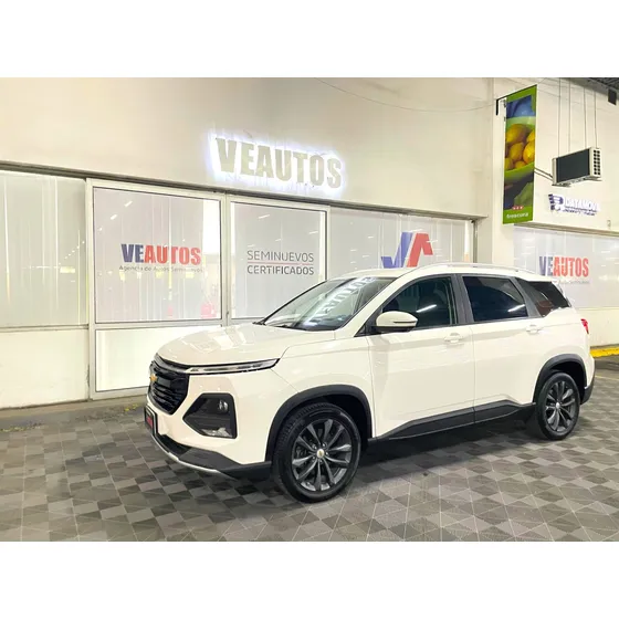 Chevrolet Captiva 1.5 Lt 5 Pasajeros