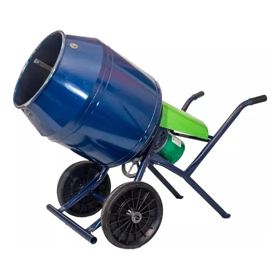 Maquina Hormigonera Standard 3/4 Hp- Angar
