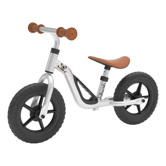 Bicicleta De Equilibro Chillafish 10´ Tipo Chivita +18 Meses
