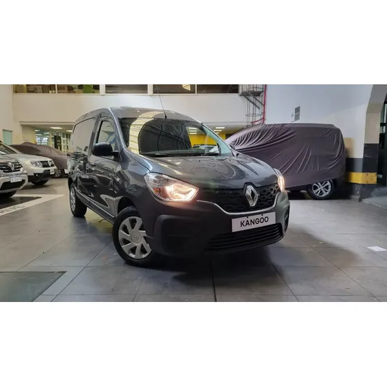 Renault Kangoo Ii Express 1.6 Sce Confort