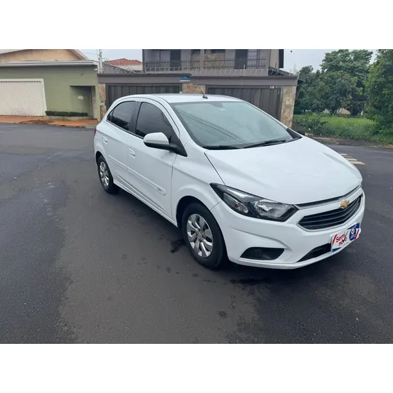 Chevrolet Onix 1.0 Mpfi Lt 8v Flex 4p Manual