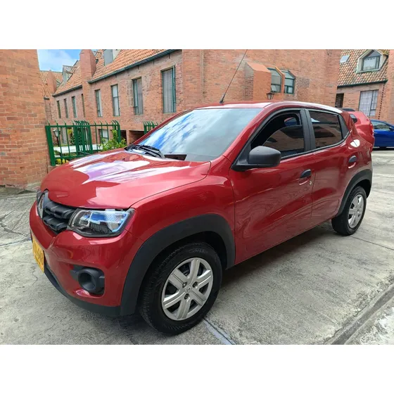 Renault Kwid Renault Kwid Zen 2022