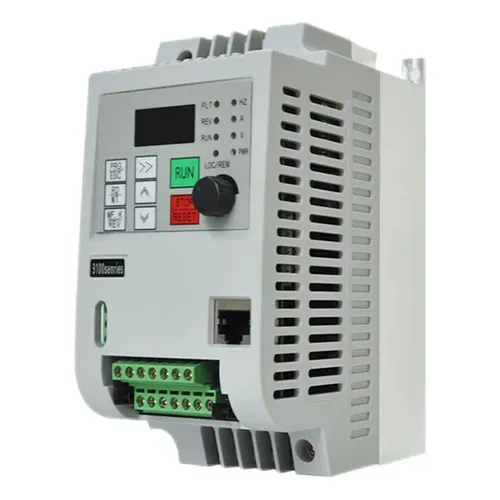 Vfd Motor Variable Frequency Drive Digital Display Motor