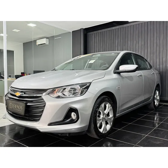 Chevrolet Onix Onix Sedan Plus Ltz 1.0 12v Tb Flex Aut.