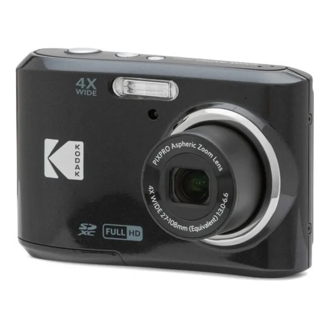 Camara Kodak Pixpro Fz45 16mp. Video Full Hd Negra