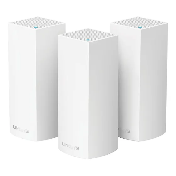 Router Linksys Mx20ec3 Blanco Inalámbrico 2900 Mbps