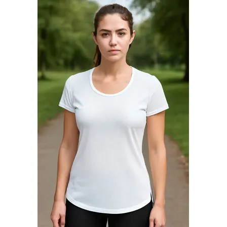Kit 2 Blusa Tapa Bumbum Fitness Treino Academia Fashion