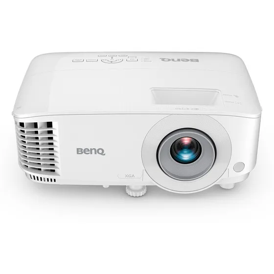 Projetor Benq Mx560 4000 Lumens Dlp Xga Hdmi Vga Usb Branco
