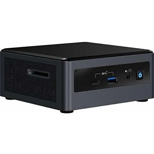 Intel Nuc 10 Performance Kit Core I3 Procesador Chasis