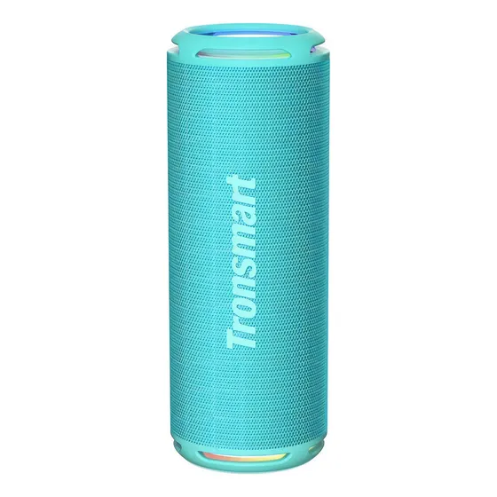 Bocina Tronsmart Parlante T7 Lite portátil con bluetooth waterproof verde | Cuotas sin interés