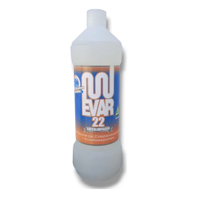 Limpiador De Condensador Y Evaporador Evar 22 