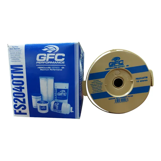 Filtro Fs2040tm 10mic. Sep/agua P552040, Pf7889 33798 