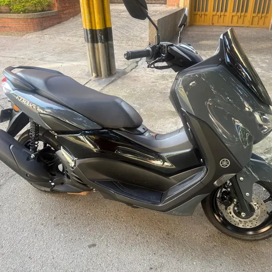 Yamaha Nmax Unico Dueño Como Nueva V2