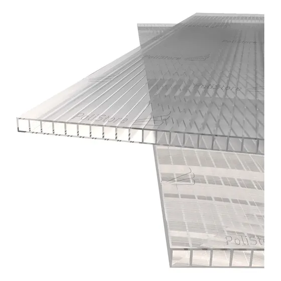 Oferta!! Placa De Policarbonato 6mm Alveolar 2,90 X 2,10