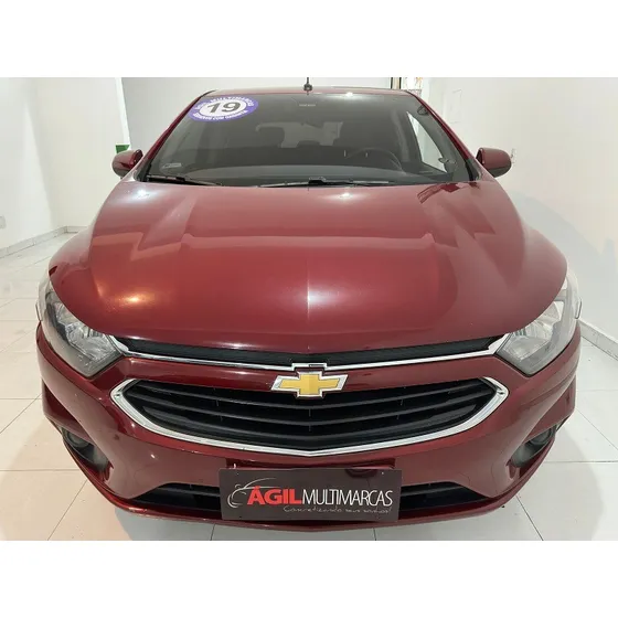 Chevrolet Onix 1.4 Lt Aut. 5p