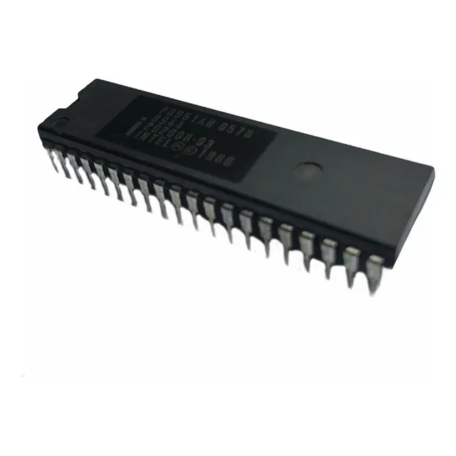80c51 8051 Driver Automotriz Autoelectronica