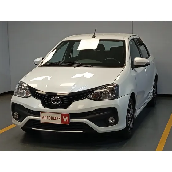 Toyota Etios 1.5 Sedan Xls At