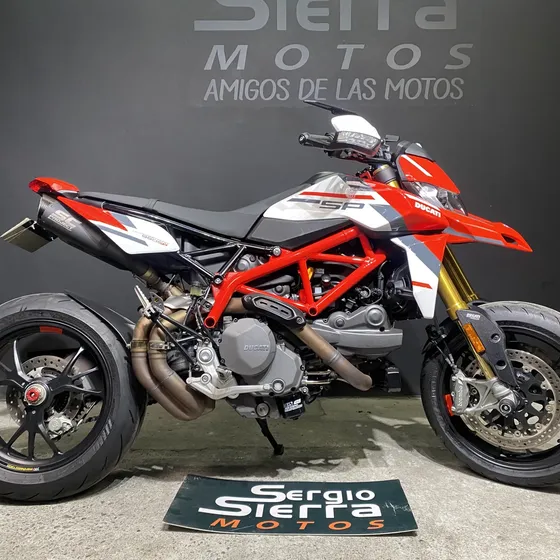 Ducati Hypermotard 950 Sp 2025 2.000 Kms