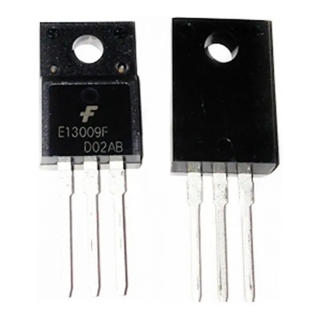 Transistor Mje13009f Mje13009 E13009-2 Fjp13009 D209l Nuevos