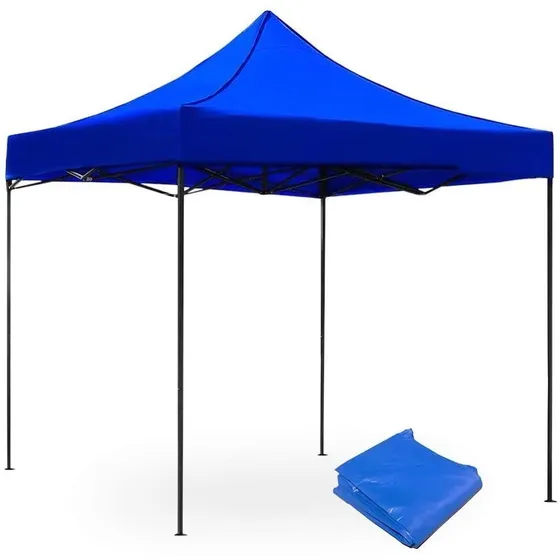 Carpa Plegable Impermeable 3x3 Metros