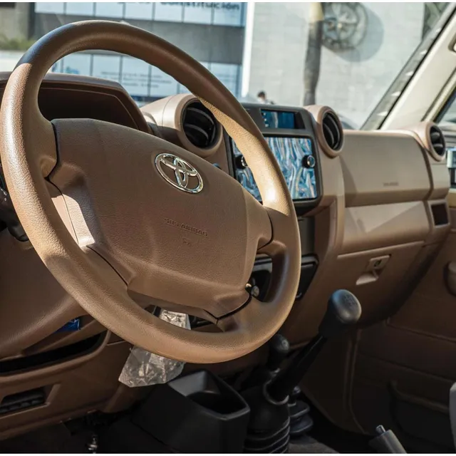 Volante Toyota Machito Nuevo 2010 2023 Original