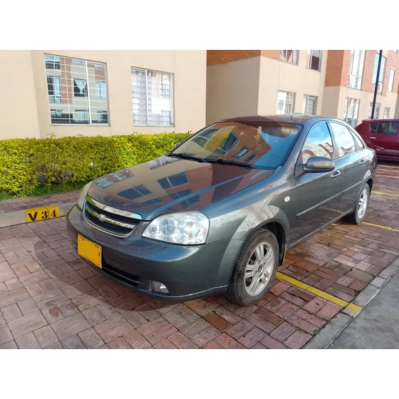 Chevrolet Optra 1.6 L