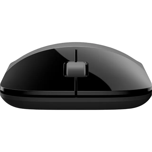 Mouse inalámbrico HPMOUSE Z3700 plateado