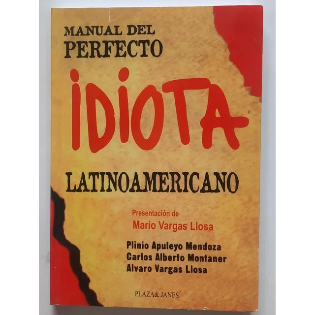 Manual Del Perfecto Idiota