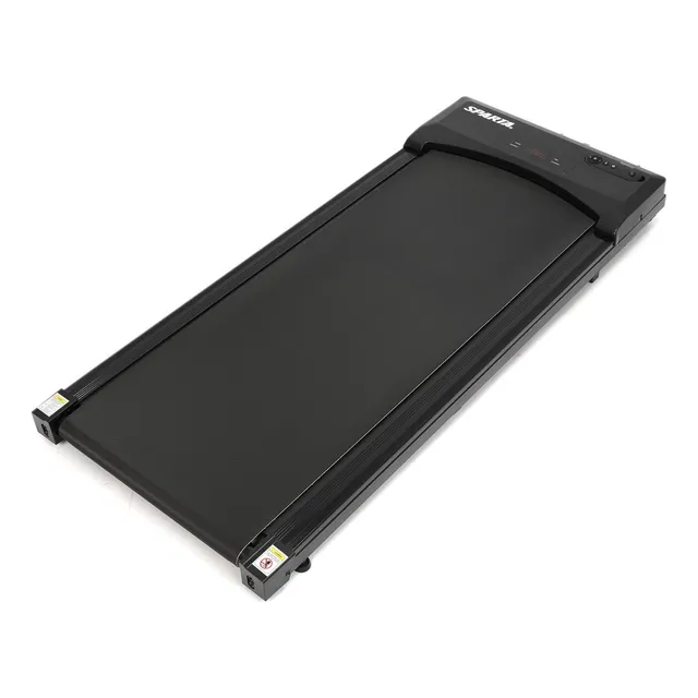 Caminadora Compacta Slim Walking Pad Sparta Fitness Negro