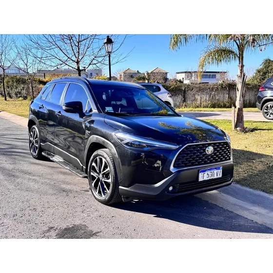 Toyota Corolla Cross 1.8 Seg Ecvt