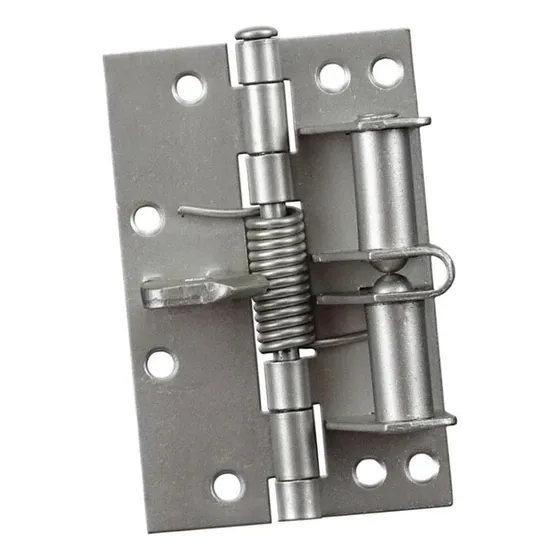 . Herramientas De Bisagra De Puerta De Resorte Mejoras Plata