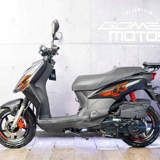Akt Dynamic R 125 2025