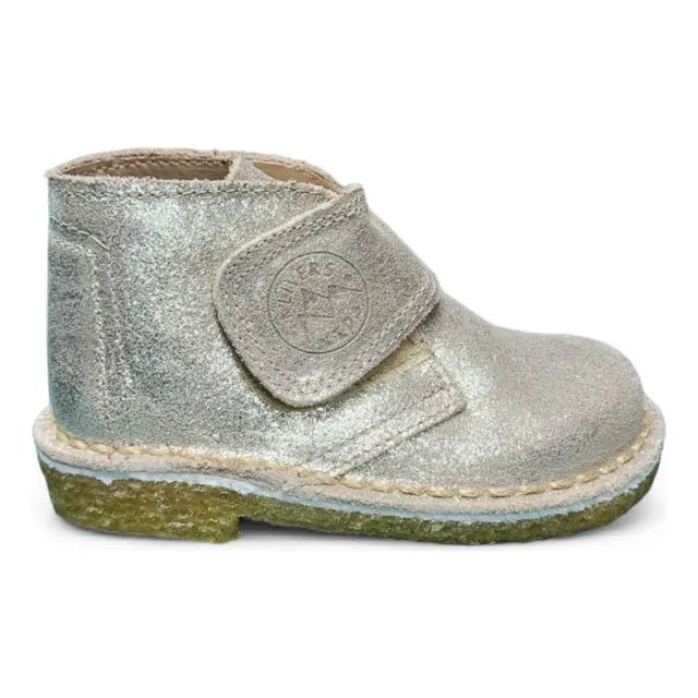 Botitas Chavito Klivers Art 620 Niños Unisex Abrojo 19/34