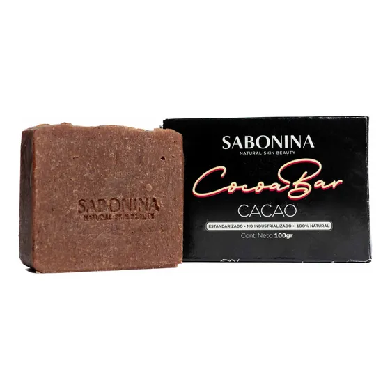 Jabón De Cacao Sabonina - Cacao Bar